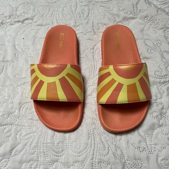 Old Navy Sun Slide Sandals Size 12/13 - Picture 5 of 7